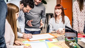Start-ups Fotolia