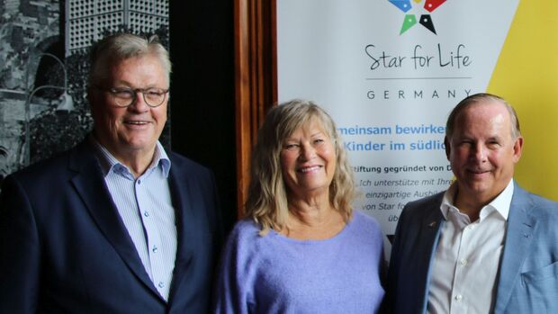 Start von Start of Life Germany