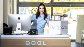 Startup: Qool Collect Abholstation