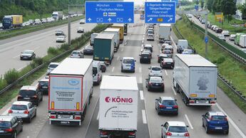 Stau, Stuttgart, A8, Rathmann