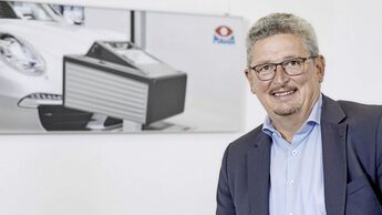 Stefan Fuchs, Geschäftsführer Maha
