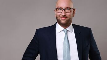 Stefan Harder, May & Co. Logistik