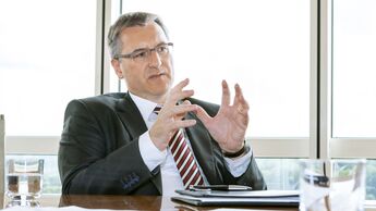 Stefan Kölbl, Vorstandsvorsitzender Dekra