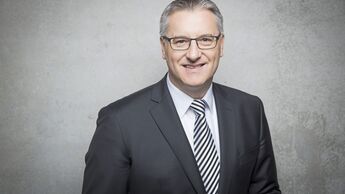 Stefan Kölbl, Vorstandsvorsitzender von DEKRA SE und DEKRA e.V. 