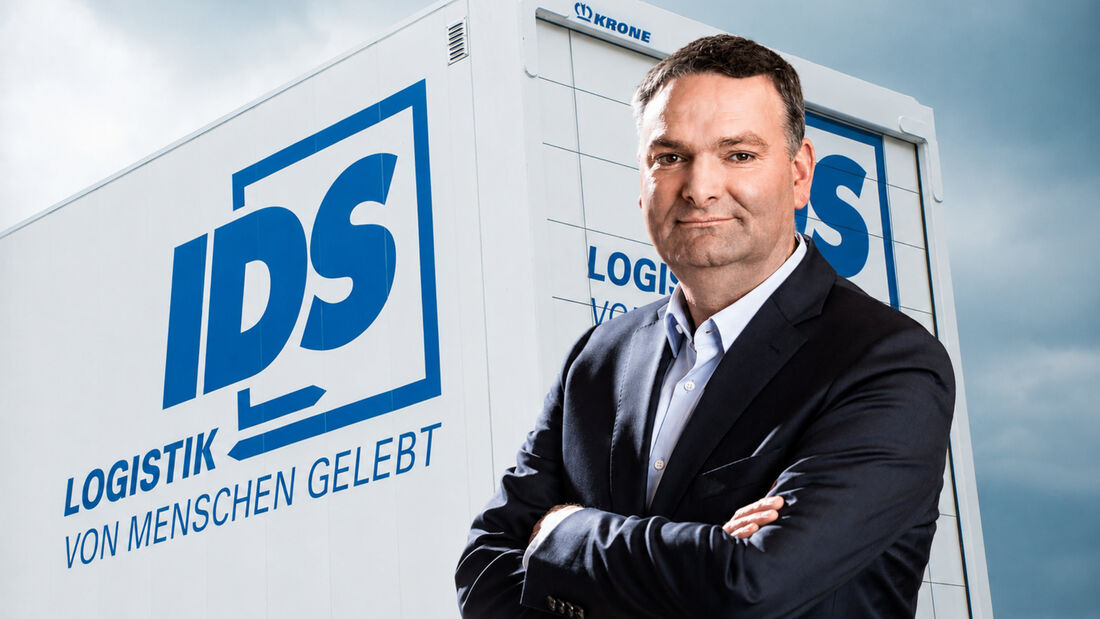 Stefan Noerpel-Schneider, Vorstandsvorsitzender der Noerpel-Gruppe, ist IDS Beiratsvorsitzender