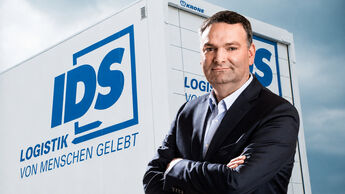 Stefan Noerpel-Schneider, Vorstandsvorsitzender der Noerpel-Gruppe, ist IDS Beiratsvorsitzender