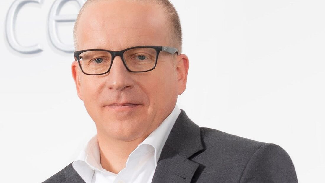 Stefan Ulrich, CEO der Simon Hegele Gruppe