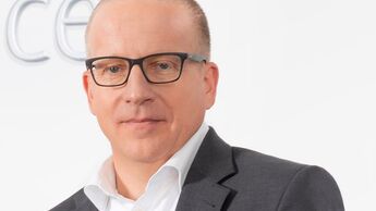 Stefan Ulrich, CEO der Simon Hegele Gruppe