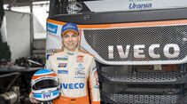 Steffi Halm, Hahn Racing, Team Schwabentruck