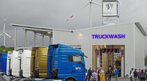 Stegmaier Nutzfahrzeuge Truck-Waschanlage