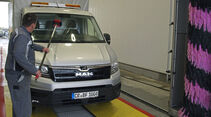 Stegmaier Nutzfahrzeuge Truck-Waschanlage