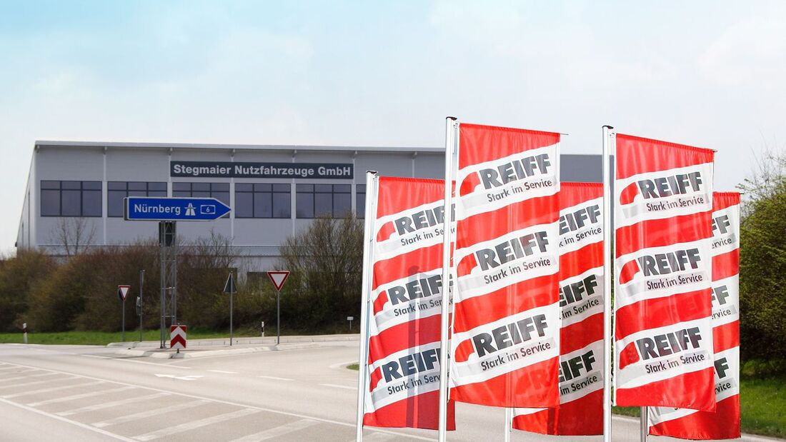 Stegmaier, Reiff