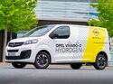 Stellantis stellt die Serienproduktion für Wasserstoff-Transporter ein.