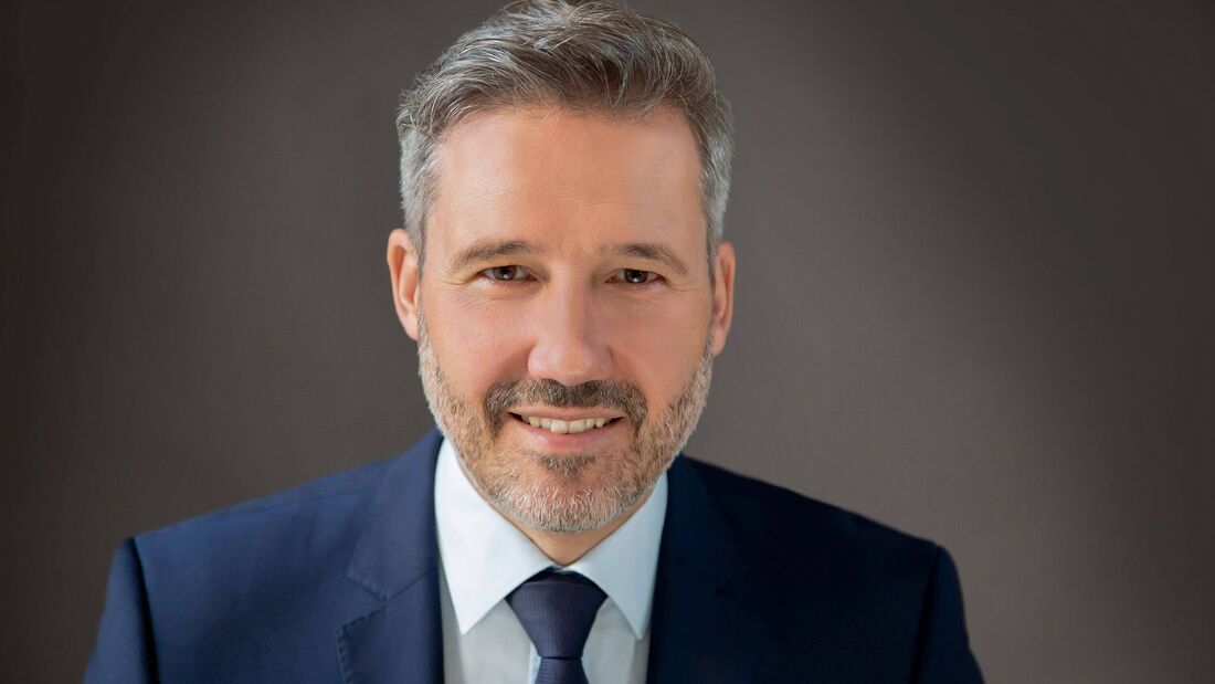 Stephan Doppelhammer, Hauptgeschäftsführer Landesverband Bayerischer Transport- und Logistikunternehmen  (LBT) 
