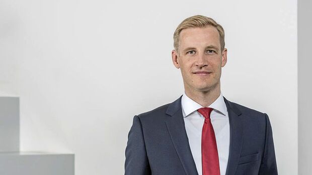 Stephan Ortolf, Bereichsleiter Firmenkundengeschäft DZ-Bank