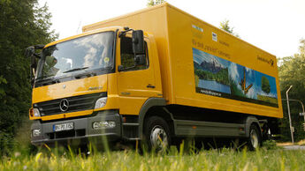 Steuerprivileg der Post endet