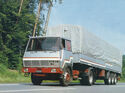 Steyr 1291.330 S, lao 11/1981, Rückspiegel lao 11/2021, Oldtimer FF 1/2022