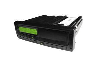 Stoneridge Digitacho Digitaler tachograf SE5000 exakt Duo