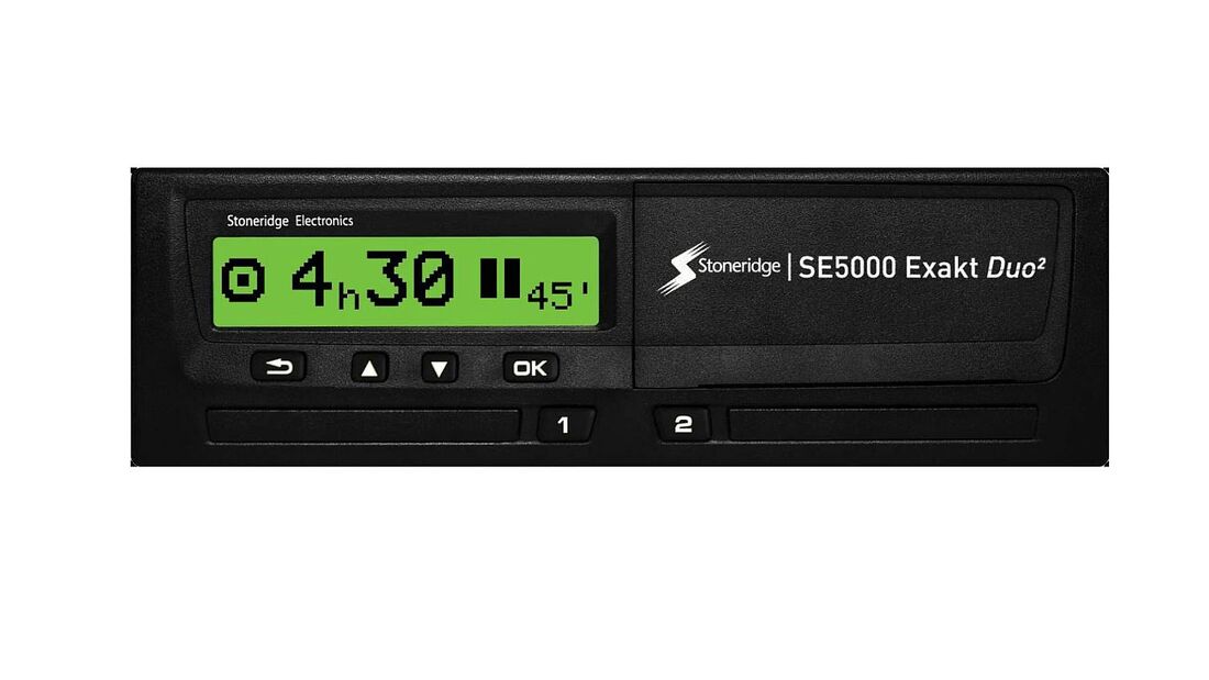 Stoneridge SE5000 Exakt Duo2
