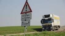 Straßenschäden