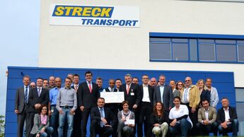 Streck Transport Ehrenamt, 