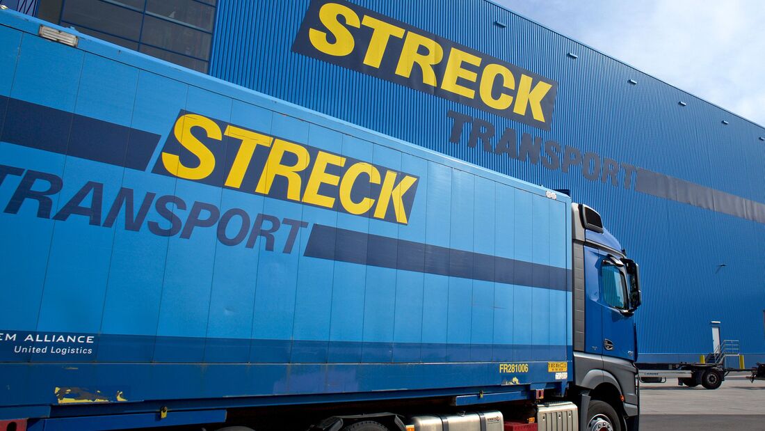 Streck Transportgesellschaft in Freiburg