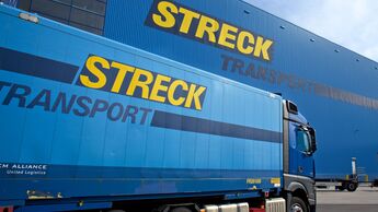 Streck Transportgesellschaft in Freiburg
