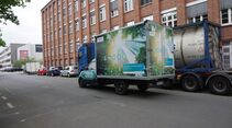 Streetscooter mit Bezold-Aufbau