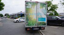 Streetscooter mit Bezold-Aufbau
