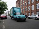 Streetscooter mit Bezold-Aufbau