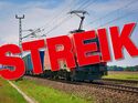 Streik, DB Cargo, GDL, Deutsche Bahn, DB