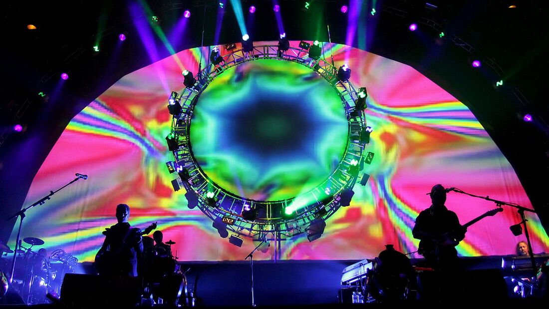 Strohofer Geiselwind, Pink Floyd Show