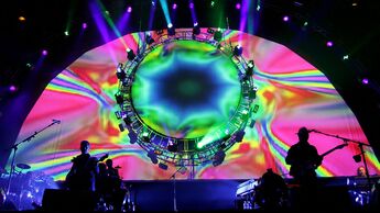 Strohofer Geiselwind, Pink Floyd Show