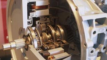 Studie: Antriebstechnik der Zukunft