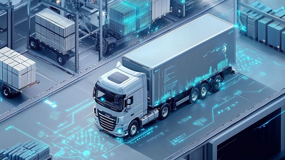 Studie von Timocom: Digitalisierung bleibt zentrale Herausforderung in der Logistik