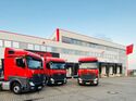 Stückgut-Anlage von LTN für Online Systemlogistik