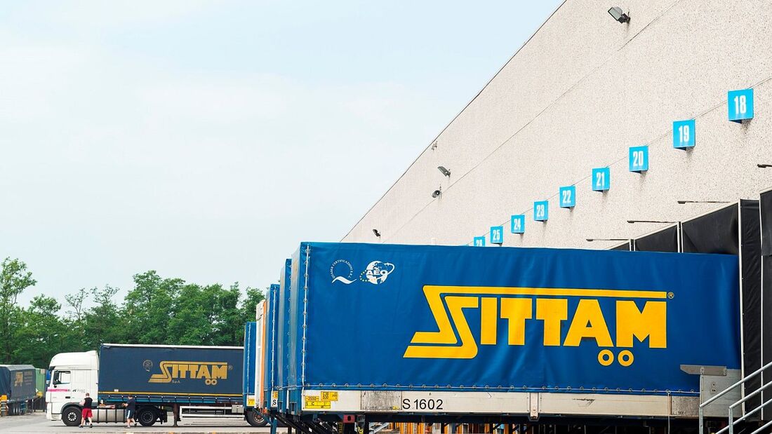 Stückgut-Spezialist Sittam aus Italien