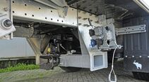 Super EcoCombi Lang-Lkw DuoTrailer Niederlande Koeltrans BV Scania 2020