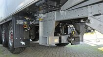 Super EcoCombi Lang-Lkw DuoTrailer Niederlande Koeltrans BV Scania 2020