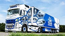 Super Truck Volvo History