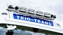 Super Truck Volvo History