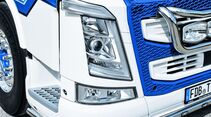 Super Truck Volvo History
