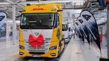 SuperPanther eTopas 600 Serienstart Steyr