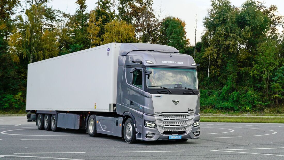 SuperPanther eTopas 600 im Test