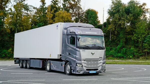 SuperPanther eTopas 600 im Test