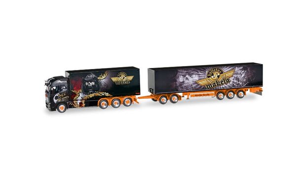 Supertruck Ace of Spades