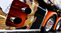 Supertruck Ace of Spades