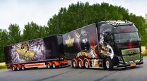Supertruck Ace of Spades