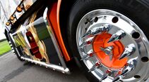 Supertruck Ace of Spades