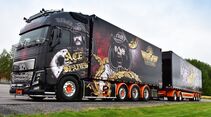 Supertruck Ace of Spades